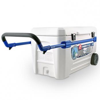 Изотермический контейнер (термобокс) Igloo Glide Pro110 (108 л.), белый