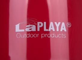 Термос LaPlaya Traditional 35-100 (1 литр) со стеклянной колбой, красный