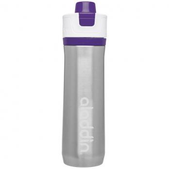 Термобутылка Aladdin Active Hydration (0,6 литра), фиолетовая
