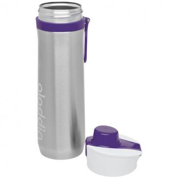 Термобутылка Aladdin Active Hydration (0,6 литра), фиолетовая