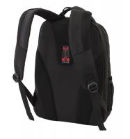 Рюкзак Wenger 15'', черный, 34х19х46 см, 29 л