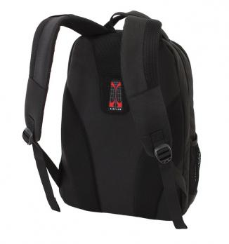 Рюкзак Wenger 15'', черный, 34х19х46 см, 29 л