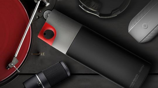 Термос Asobu Le canal (0,48 литра), красный
