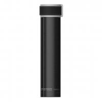 Мини-термос Asobu Skinny mini (0,23 литра), черный*