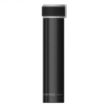 Мини-термос Asobu Skinny mini (0,23 литра), черный*