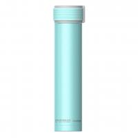 Мини-термос Asobu Skinny mini (0,23 литра), бирюзовый*