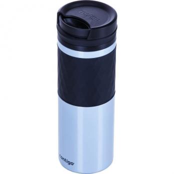 Tepмокружка Contigo Glaze (0,47 литра), серая