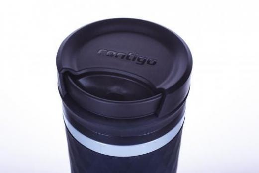 Tepмокружка Contigo Glaze (0,47 литра), серая
