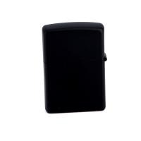 Зажигалка Zippo Woman Sword с покрытием Black Matte, латунь/сталь, чёрная, матовая, 36x12x56 мм
