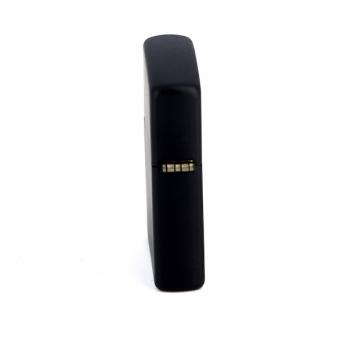 Зажигалка Zippo Woman Sword с покрытием Black Matte, латунь/сталь, чёрная, матовая, 36x12x56 мм
