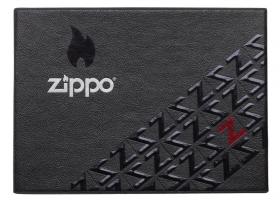 Зажигалка Zippo Armor с покрытием Antique Copper, латунь/сталь, медная, матовая, 36x12x56 мм