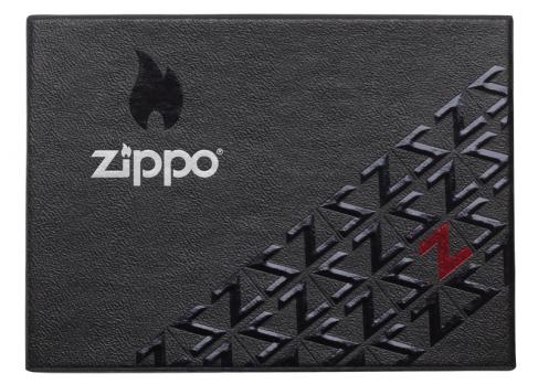 Зажигалка Zippo Armor с покрытием Antique Copper, латунь/сталь, медная, матовая, 36x12x56 мм