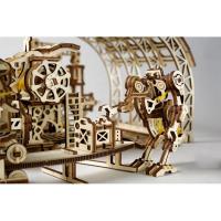 Конструктор 3D-пазл Ugears - Фабрика роботов