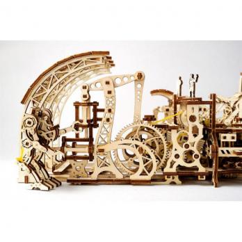 Конструктор 3D-пазл Ugears - Фабрика роботов