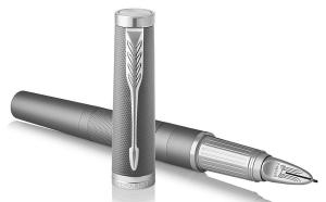 Parker Ingenuity - Chrome Colored CT, ручка 5th пишущий узел, F