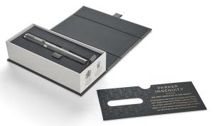 Parker Ingenuity - Chrome Colored CT, ручка 5th пишущий узел, F