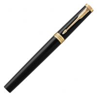 Parker Ingenuity - LaqBlack GT, ручка 5th пишущий узел, F*