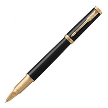 Parker Ingenuity - LaqBlack GT, ручка 5th пишущий узел, F*