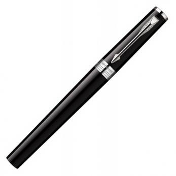 Parker Ingenuity - LaqBlack CT, ручка 5th пишущий узел, F