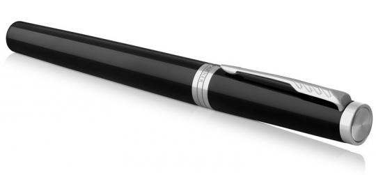 Parker Ingenuity - LaqBlack CT, ручка 5th пишущий узел, F
