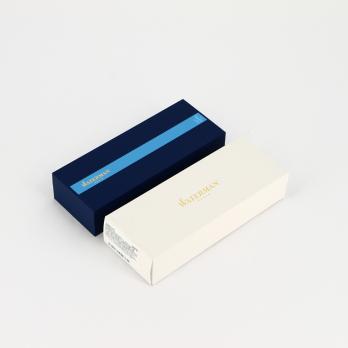Waterman Exception - Black GT, перьевая ручка, M