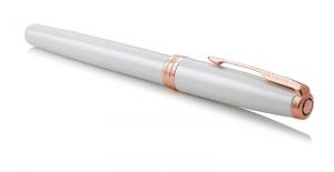 Parker Sonnet Premium - F540 Pearl PGT, перьевая ручка, F