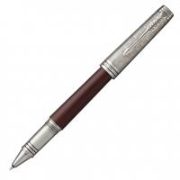 Parker Premier - Crimson Red RT, шариковая ручка, M