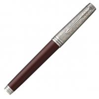 Parker Premier - Crimson Red RT, шариковая ручка, M