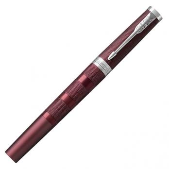 Parker Ingenuity - Deep Red PVD, ручка 5th пишущий узел, F