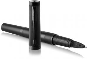 Parker Ingenuity - Black PVD, ручка 5th пишущий узел, F