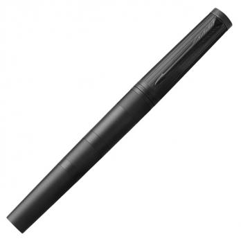 Parker Ingenuity - Black PVD, ручка 5th пишущий узел, F