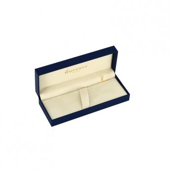 Waterman Carene - Black Silver GT, перьевая ручка, M