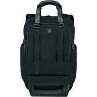 Рюкзак Victorinox Lexicon Professional Bellevue, черный, 30x19x46 см, 26 л