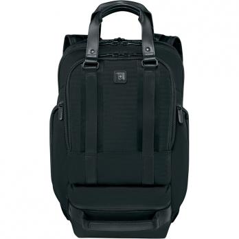 Рюкзак Victorinox Lexicon Professional Bellevue, черный, 30x19x46 см, 26 л