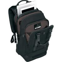 Рюкзак Victorinox Lexicon Professional Bellevue 17'', черный, 32x20x47 см, 30 л