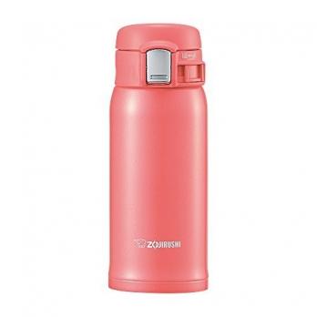 Термокружка Zojirushi (0,36 литра), коралловая