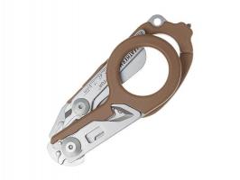 Мультитул Leatherman Raptor, 6 функций, песочный