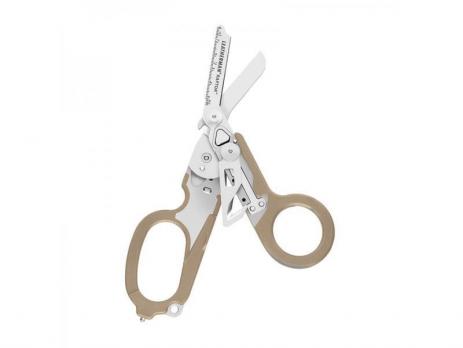Мультитул Leatherman Raptor, 6 функций, песочный