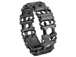 Браслет Leatherman Tread Black LT (узкий) (подарочная упаковка)*