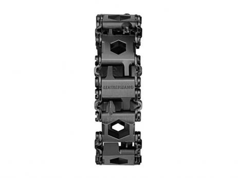 Браслет Leatherman Tread Black LT (узкий) (подарочная упаковка)*