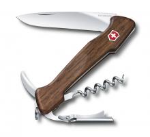 Нож Victorinox Wine Master, 130 мм, 6 функций, ореховое дерево