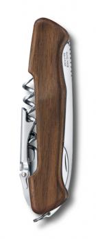 Нож Victorinox Wine Master, 130 мм, 6 функций, ореховое дерево