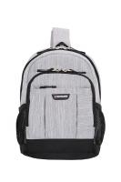 Рюкзак Wenger 13", с одним плечевым ремнем, 24x14x34 см, 12 л