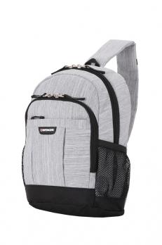 Рюкзак Wenger 13", с одним плечевым ремнем, 24x14x34 см, 12 л
