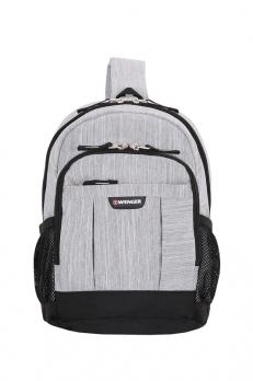 Рюкзак Wenger 13", с одним плечевым ремнем, 24x14x34 см, 12 л