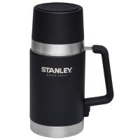 Термос для еды Stanley Master (0,7 литра), черный