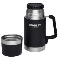Термос для еды Stanley Master (0,7 литра), черный