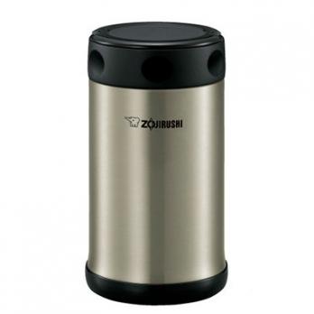 Термос для еды Zojirushi (0,75 литра), стальной