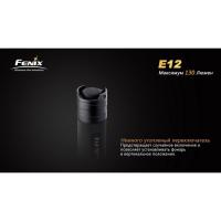 Фонарь-брелок светодиодный Fenix E12 Cree XP-E2 LED, 130 лм, 1-АА