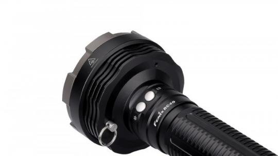 Фонарь светодиодный Fenix RC40 Cree XM-L2 U2 LED, 6000 лм, аккумулятор